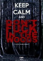 plakat filmu Don't Fuck in the Woods