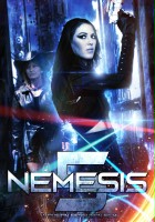 plakat filmu Nemesis 5: The New Model