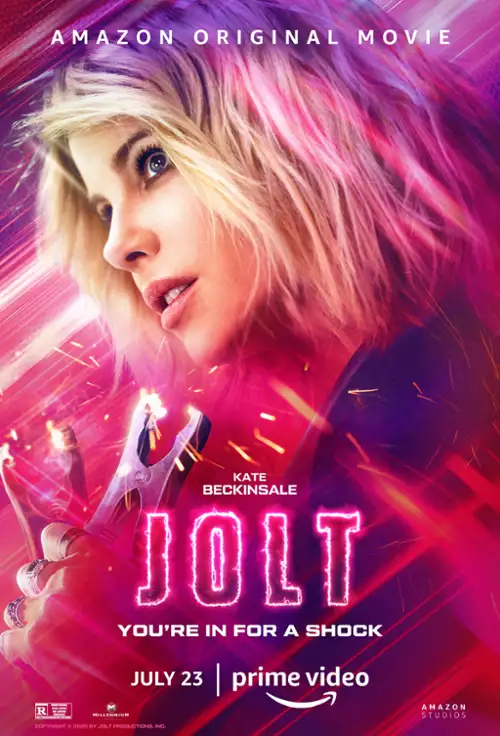 plakat filmu Zwarcie
