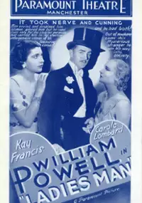 Plakat filmu Ladies' Man