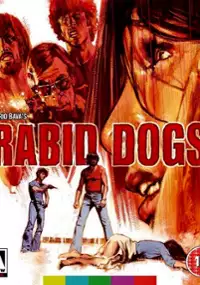 Plakat filmu Cani arrabbiati