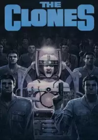 Plakat filmu The Clones