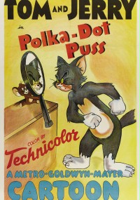 Polka-Dot Puss