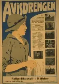 Plakat filmu Avisdrengen