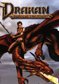 Plakat gry Drakan: Order of the Flame