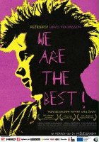 plakat filmu We Are the Best!