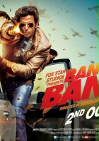 plakat filmu Bang Bang!