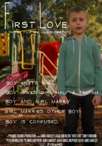 Plakat filmu First Love