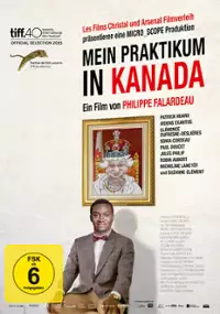 Plakat filmu Jak uratowałem Kanadę
