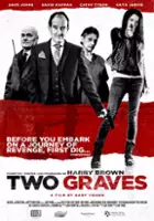 plakat filmu Two Graves