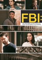 plakat - FBI: International (2021)