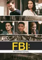 plakat - FBI: International (2021)