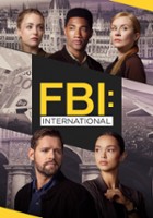 plakat serialu FBI: International