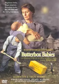 Plakat filmu Butterbox Babies