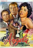 plakat filmu Angela