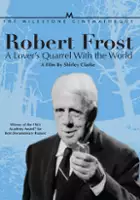 plakat filmuRobert Frost: miłosna sprzeczka ze światem