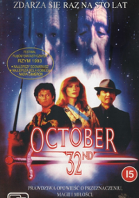 Plakat filmu Październik 32