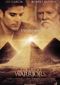 Plakat filmu Spiritual Warriors