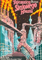 plakat filmu Tajemnica stalowego miasta