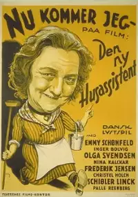 Plakat filmu Den Ny husassistent