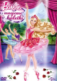 plakat filmu Barbie i magiczne baletki