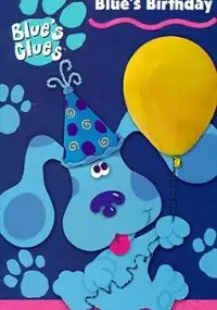 Plakat filmu Blue's Birthday