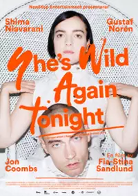 Plakat filmu She's Wild Again Tonight