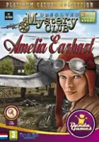 plakat gry Unsolved Mystery Club: Amelia Earhart