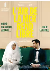 Plakat filmu L'air de la mer rend libre