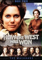 plakat - Jak zdobywano Dziki Zachód (1976)