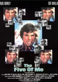Plakat filmu The Five of Me