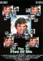 plakat filmu The Five of Me