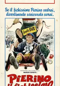 Plakat filmu Pierino il fichissimo