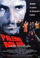 plakat filmu Palermo Mediolan pod eskortą