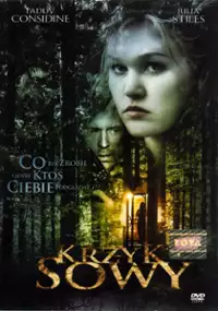 Plakat filmu Krzyk sowy