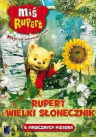 plakat filmu Magiczne przygody Misia Ruperta