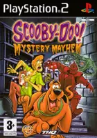 plakat gry Scooby Doo!: Mystery Mayhem