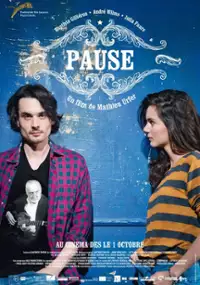 Plakat filmu Pauza