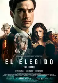 Plakat filmu El Elegido