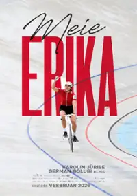 Plakat filmu Meie Erika