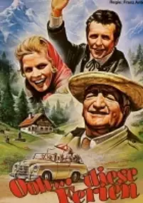 Plakat filmu Oh, diese Ferien