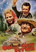 plakat filmu Oh, diese Ferien