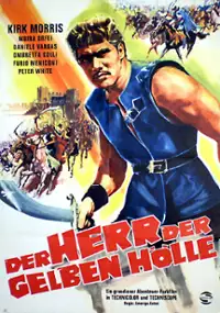 Plakat filmu I predoni della steppa