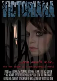 Plakat filmu Victoriana