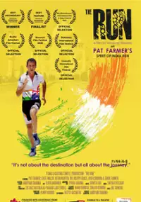 Plakat filmu The Run
