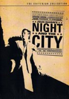 plakat filmu Noc i miasto