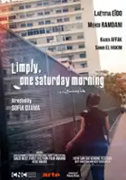 plakat filmu Mollement un samedi matin