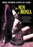 plakat filmu La Monaca di Monza