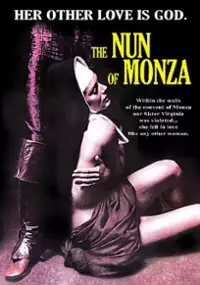 Plakat filmu La Monaca di Monza