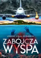 plakat filmu Zabójcza wyspa